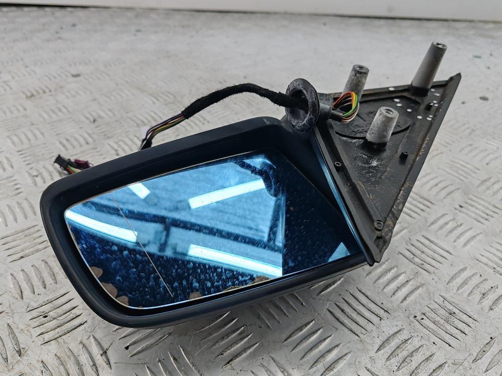 зеркало правое BMW 5 E60/E61 2003, 2.2 л., бензин, АКПП, серый, седан