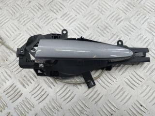 ручка наружная передняя левая BMW 3 E90/E91/E92/E93 2008, 2.0 л., бензин, МКПП, серый, универсал