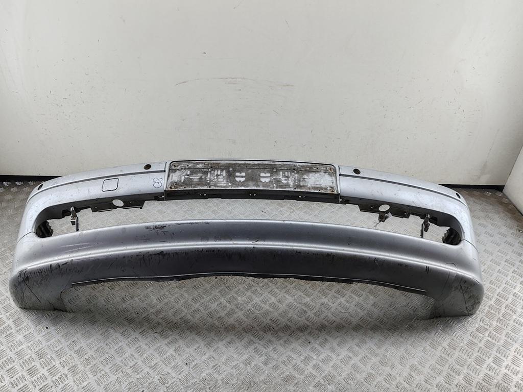 бампер передний BMW 5 E39 2001, дизель, серый, седан, 7005948