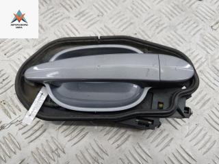 ручка наружная передняя правая BMW 5 серия E60/E61 2003, 2.2 л., бензин, АКПП, серый, седан