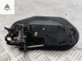 ручка наружная передняя правая BMW 5 серия E60/E61 2003, 2.2 л., бензин, АКПП, серый, седан - фото №2
