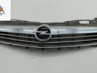 решетка радиатора Opel Astra H/Family [рестайлинг] 2008, синий, универсал, 13225775