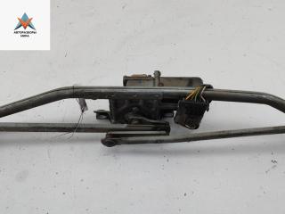 моторчик передних стеклоочистителей (дворников) Opel Zafira 1 поколение (A) 2002, 1.8 л., бензин, МКПП, серый, минивэн