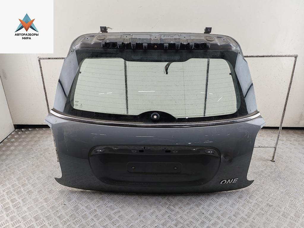 крышка багажника Mini Cooper/One 3 (F55/F56, 2018, серый, хетчбэк 3 дв. - фото №1