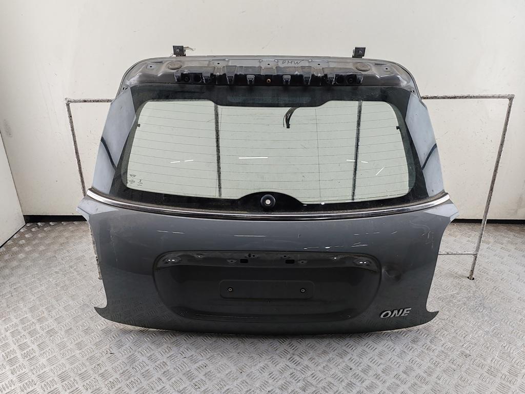 крышка багажника Mini Cooper/One 3 (F55/F56, 2018, серый, хетчбэк 3 дв.