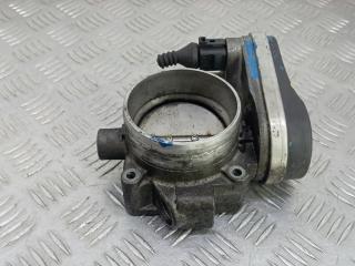 заслонка дроссельная Volkswagen Touareg 1 поколение 2005, 3.2 л., бензин, АКПП, внедорожник 5 дв., 022133062AD