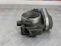 заслонка дроссельная Volkswagen Touareg 1 поколение 2005, 3.2 л., бензин, АКПП, внедорожник 5 дв., 022133062AD - фото №2