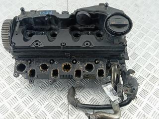 ГБЦ Volkswagen Tiguan 1 поколение [рестайлинг] 2011, 2.0 л., дизель, АКПП, внедорожник 5 дв.