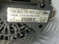 генератор Volkswagen Crafter 2 поколение 2016, 2.0 л., TDi, дизель, МКПП, микроавтобус, 03L903024D - фото №6