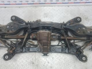 балка задняя Lexus GS 4 поколение 2012, 2.5 л., бензин, АКПП, седан