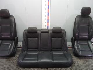 салон (комплект сидений) BMW 7 серия F01/F02 2010, 3.0 л., 730d, дизель, АКПП, седан
