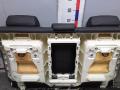 салон (комплект сидений) BMW 7 серия F01/F02 2010, 3.0 л., 730d, дизель, АКПП, седан - фото №9