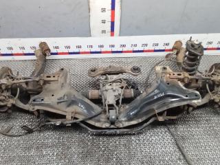 мост задний Honda CR-V 4 поколение 2012, 2.2 л., дизель, МКПП, внедорожник 5 дв.