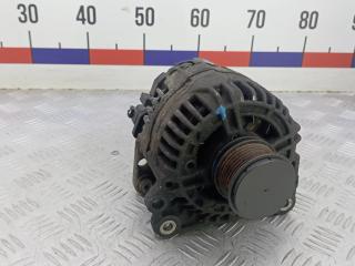 генератор Volkswagen Crafter 1 поколение 2009, 2.5 л., дизель, МКПП, микроавтобус, 06F903023D