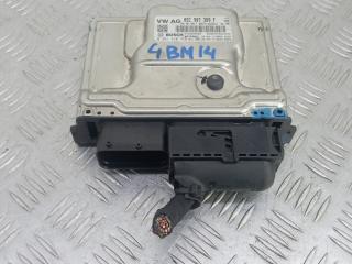 ЭБУ Skoda Kamiq 2025, 1.0 л., бензин, АКПП, внедорожник 5 дв., 05C907309F, 0261S107K0