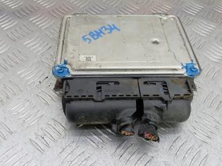 ЭБУ Skoda Yeti 1 поколение 2011, 1.4 л., бензин, МКПП, внедорожник 5 дв., 03C906016CA, 0261S06462