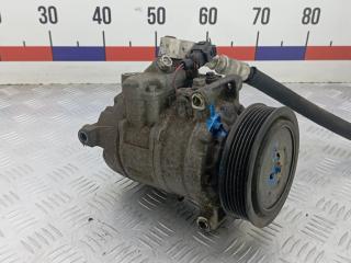 компрессор кондиционера Audi A6 4F/C6 2005, 2.4 л., бензин, МКПП, седан, 4F0260805F
