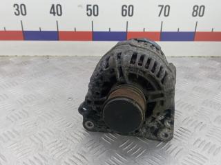 генератор Volkswagen Crafter 1 поколение 2009, 2.5 л., D BlueTDI, дизель, МКПП, микроавтобус, 06F903023D
