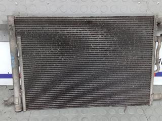радиатор кондиционера Skoda Octavia 3 поколение (A7) 2015, 1.6 л., дизель, АКПП, универсал, 5Q0816411AH, 5Q0816411AB