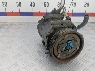 компрессор кондиционера Nissan Qashqai 2 поколение 2013, 1.5 л., дизель, МКПП, внедорожник 5 дв., 926009865R