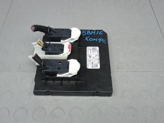 блок комфорта Skoda Octavia 4 поколение 2024, 1.0 л., бензин, АКПП, универсал, 5WA937086BS