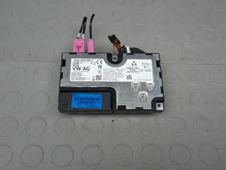 блок комфорта Skoda Octavia 4 поколение 2024, 1.0 л., бензин, АКПП, универсал, 5WA035284F