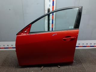 дверь передняя левая Mazda 3 BL 2009, 1.6 л., бензин, МКПП, хетчбэк 5 дв.