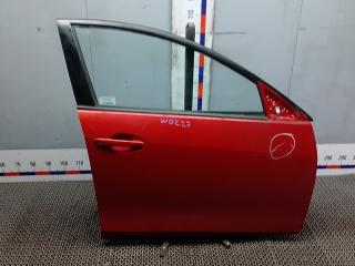 дверь передняя правая Mazda 3 BL 2009, 1.6 л., бензин, МКПП, хетчбэк 5 дв.