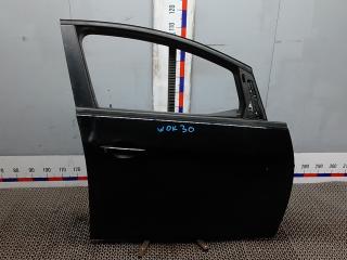 дверь передняя правая Opel Astra J 2010, 1.7 л., дизель, МКПП, хетчбэк 5 дв.