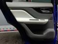 дверь задняя левая Jaguar F-Pace 1 поколение 2017, 2.0 л., дизель, АКПП, внедорожник 5 дв. - фото №8
