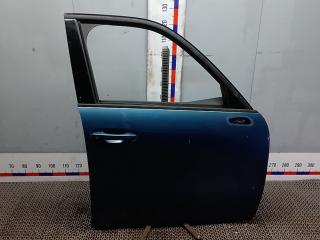 дверь передняя правая Citroen C4 Grand Picasso 2 поколение 2014, 1.6 л., дизель, МКПП, минивэн
