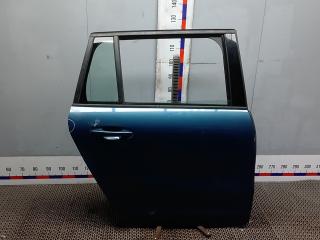 дверь задняя правая Citroen C4 Grand Picasso 2 поколение 2014, 1.6 л., дизель, МКПП, минивэн