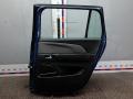 дверь задняя правая Citroen C4 Grand Picasso 2 поколение 2014, 1.6 л., дизель, МКПП, минивэн - фото №8