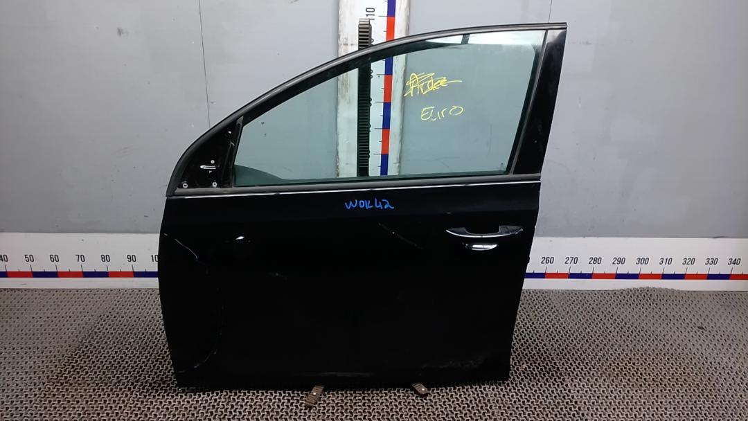 дверь передняя левая Volkswagen Golf 6 поколение 2008, 1.6 л., дизель, МКПП, хетчбэк 5 дв. - фото №1
