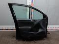 дверь передняя левая Volkswagen Golf 6 поколение 2008, 1.6 л., дизель, МКПП, хетчбэк 5 дв. - фото №9
