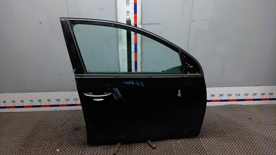дверь передняя правая Volkswagen Golf 6 поколение 2008, 1.6 л., дизель, МКПП, хетчбэк 5 дв. - фото №1