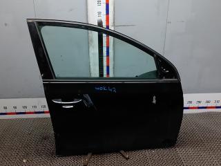 дверь передняя правая Volkswagen Golf 6 поколение 2008, 1.6 л., дизель, МКПП, хетчбэк 5 дв.