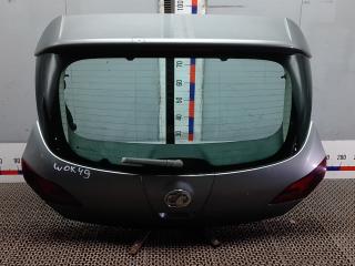 крышка багажника Opel Astra J [рестайлинг] 2011, 1.7 л., дизель, МКПП, хетчбэк 5 дв.
