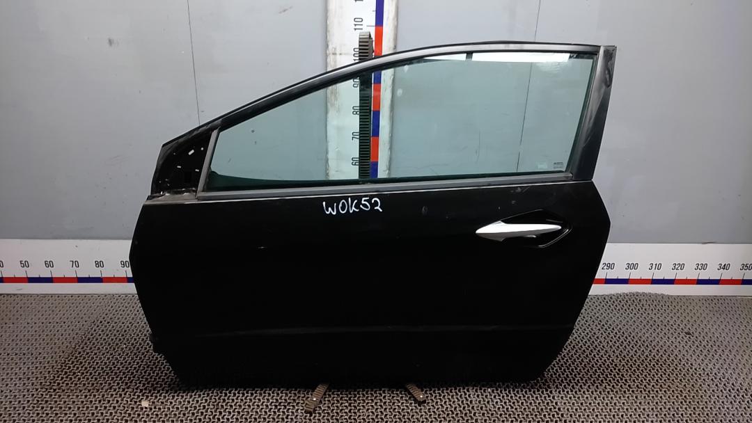 дверь передняя левая Honda Civic 8 поколение 2007, 1.8 л., бензин, МКПП, хетчбэк 5 дв. - фото №1