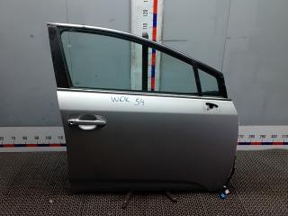 дверь передняя правая Toyota Avensis 3 поколение (T270) 2009, 2.0 л., дизель, МКПП, седан