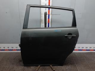 дверь задняя левая Toyota COROLLA VERSO 2004, 2.0 л., дизель, МКПП, минивэн