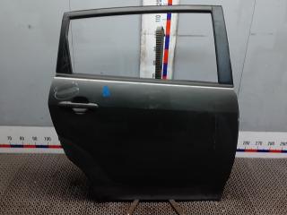 дверь задняя правая Toyota COROLLA VERSO 2004, 2.0 л., дизель, МКПП, минивэн