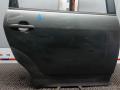 дверь задняя правая Toyota COROLLA VERSO 2004, 2.0 л., дизель, МКПП, минивэн - фото №2