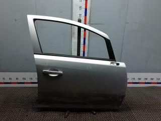 дверь передняя правая Opel Corsa D [рестайлинг] 2010, 1.3 л., дизель, МКПП, хетчбэк 5 дв.