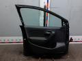 дверь передняя левая Volkswagen Polo 5 поколение 2013, 1.2 л., TDi CR BlueMotion, дизель, МКПП, хетчбэк 5 дв. - фото №8