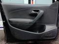 дверь передняя левая Volkswagen Polo 5 поколение 2013, 1.2 л., TDi CR BlueMotion, дизель, МКПП, хетчбэк 5 дв. - фото №9
