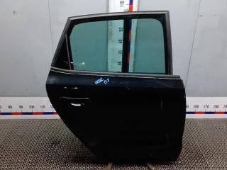 дверь задняя правая Volkswagen Polo 5 поколение 2013, 1.2 л., TDi CR BlueMotion, дизель, МКПП, хетчбэк 5 дв.