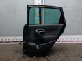 дверь задняя правая Volkswagen Polo 5 поколение 2013, 1.2 л., TDi CR BlueMotion, дизель, МКПП, хетчбэк 5 дв. - фото №8