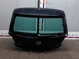 крышка багажника Volkswagen Polo 5 поколение 2013, 1.2 л., TDi CR BlueMotion, дизель, МКПП, хетчбэк 5 дв.