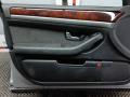 дверь передняя левая Audi A8 D3/4E 2004, 3.0 л., дизель, АКПП, седан, 4E0831051C - фото №8